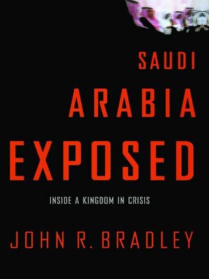 cover image of Saudi Arabia Exposed